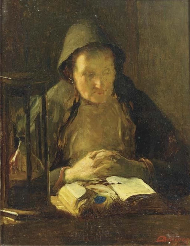 La lettura